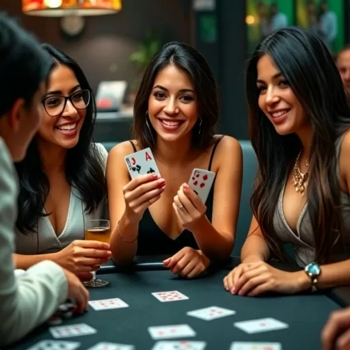 ajo89: Menyelami Keseruan Permainan Poker yang Menarik di Indonesia